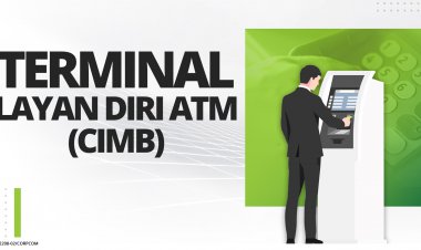 Terminal Layan Diri ATM (CIMB)