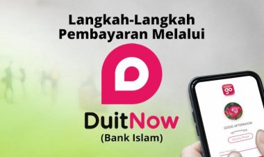 DuitNow (Bank Islam)