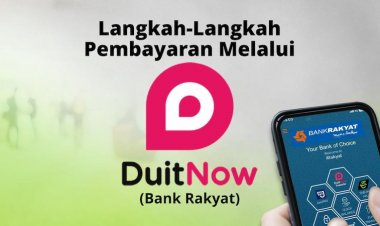 DuitNow (Bank Rakyat)