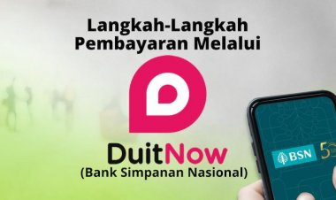 DuitNow (Bank Simpanan Nasional BSN)