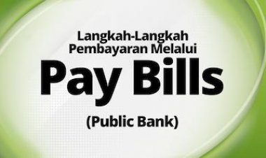 Pay Bills (Public Bank)
